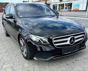 Mercedes-Benz E 220 Gebrauchtwagen