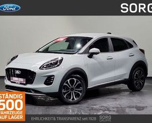 Ford Puma Gebrauchtwagen