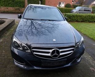Mercedes-Benz E 220 Gebrauchtwagen