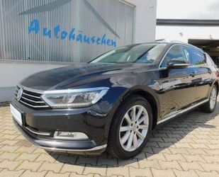 VW Passat Variant Gebrauchtwagen
