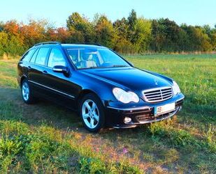 Mercedes-Benz C 240 Gebrauchtwagen