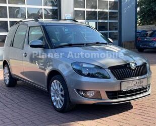 Skoda Roomster Gebrauchtwagen