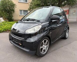 Smart ForTwo Gebrauchtwagen