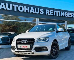 Audi SQ5 Gebrauchtwagen