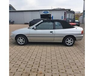 Ford Escort Gebrauchtwagen