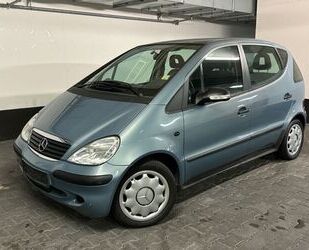 Mercedes-Benz A 140 Gebrauchtwagen