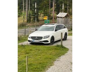Mercedes-Benz E 220 Gebrauchtwagen