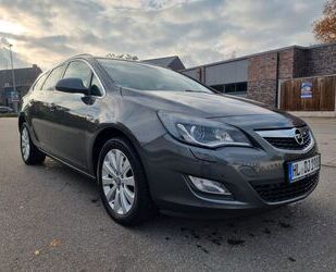 Opel Astra Gebrauchtwagen