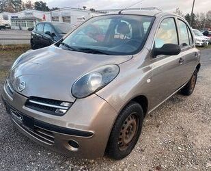 Nissan Micra Gebrauchtwagen