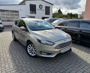 Ford Focus Gebrauchtwagen