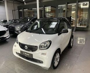 Smart ForTwo Gebrauchtwagen