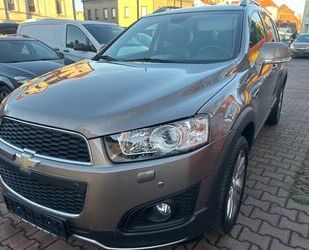Chevrolet Captiva Gebrauchtwagen