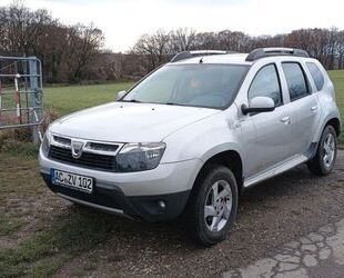 Dacia Duster Gebrauchtwagen
