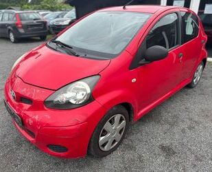 Toyota Aygo (X) Gebrauchtwagen