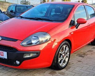 Fiat Punto Gebrauchtwagen