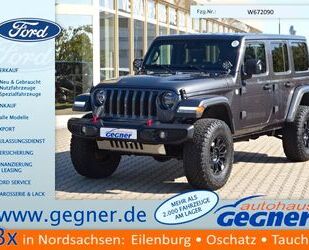 Jeep Wrangler Gebrauchtwagen
