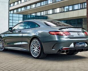 Mercedes-Benz S 63 AMG Gebrauchtwagen