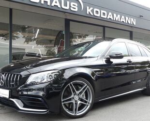 Mercedes-Benz C 63 AMG Gebrauchtwagen