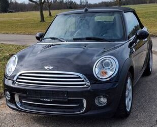 Mini Cooper Cabrio Gebrauchtwagen