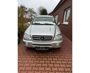 Mercedes-Benz ML 55 AMG Gebrauchtwagen