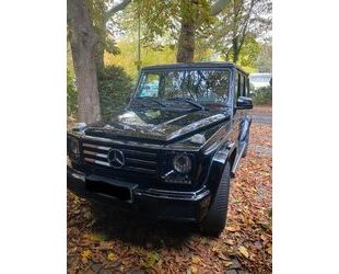 Mercedes-Benz G 350 Gebrauchtwagen