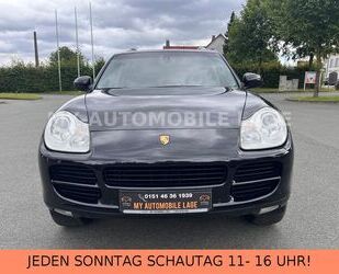 Porsche Cayenne Gebrauchtwagen