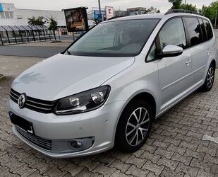 VW Touran Gebrauchtwagen