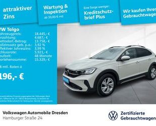VW Taigo Gebrauchtwagen
