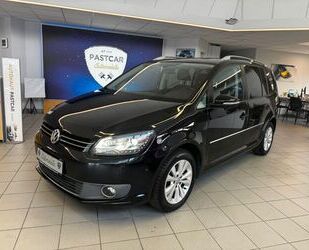 VW Touran Gebrauchtwagen