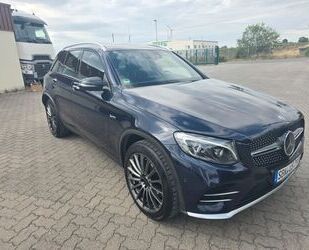 Mercedes-Benz GLC 43 AMG Gebrauchtwagen