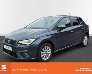 Seat Ibiza Gebrauchtwagen