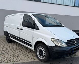 Mercedes-Benz Vito Gebrauchtwagen