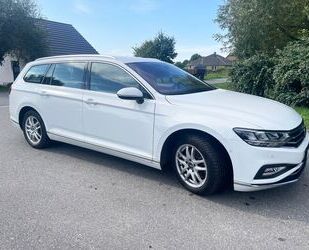 VW Passat Variant Gebrauchtwagen