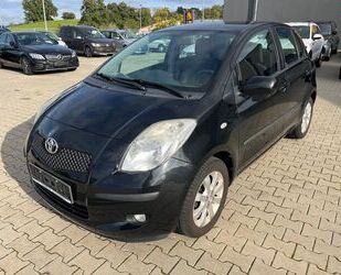 Toyota Yaris Gebrauchtwagen