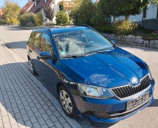 Skoda Fabia Gebrauchtwagen
