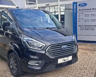 Ford Tourneo Custom Gebrauchtwagen