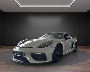 Porsche Cayman Gebrauchtwagen