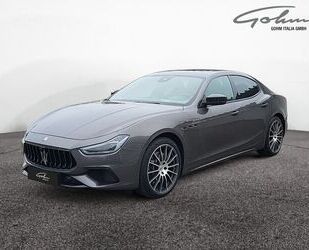 Maserati Ghibli Gebrauchtwagen