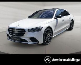 Mercedes-Benz S 450 Gebrauchtwagen