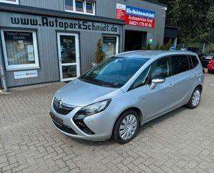 Opel Zafira Gebrauchtwagen