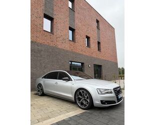 Audi A8 Gebrauchtwagen