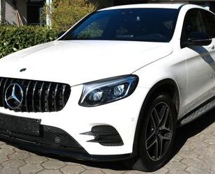 Mercedes-Benz GLC 350 Gebrauchtwagen