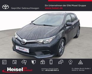 Toyota Auris Gebrauchtwagen