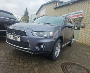 Mitsubishi Outlander Gebrauchtwagen