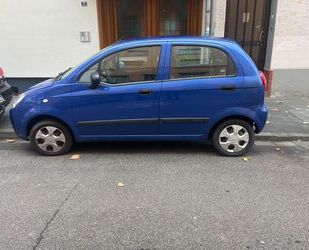 Chevrolet Matiz Gebrauchtwagen