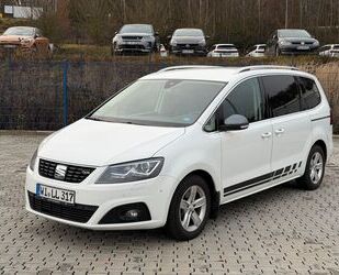 Seat Alhambra Gebrauchtwagen
