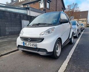 Smart ForTwo Gebrauchtwagen