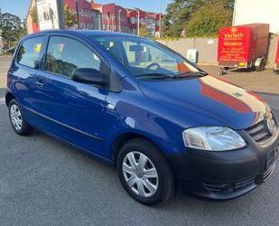VW Fox Gebrauchtwagen