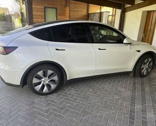 Tesla Model Y Gebrauchtwagen
