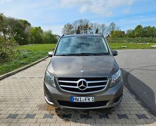 Mercedes-Benz V 250 Gebrauchtwagen